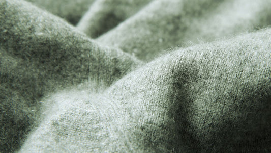 Winter Fabric Face-Off: Can Anything Top Cashmere?