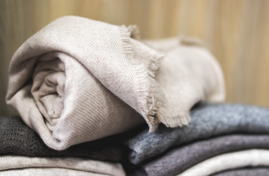 Cashmere Vibes: Elevate Your Style and Home in One Go