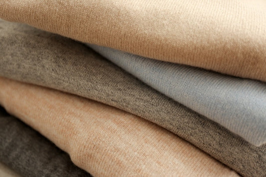 Soft is the New Chic: Why Cashmere is the Ultimate Luxury You Can Feel