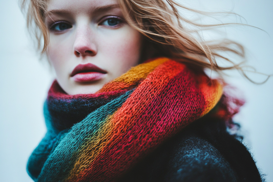 Fall 2025's Must-Have Scarves: Cashmere, Wool, and Statement Picks for Kiwi Fashionistas
