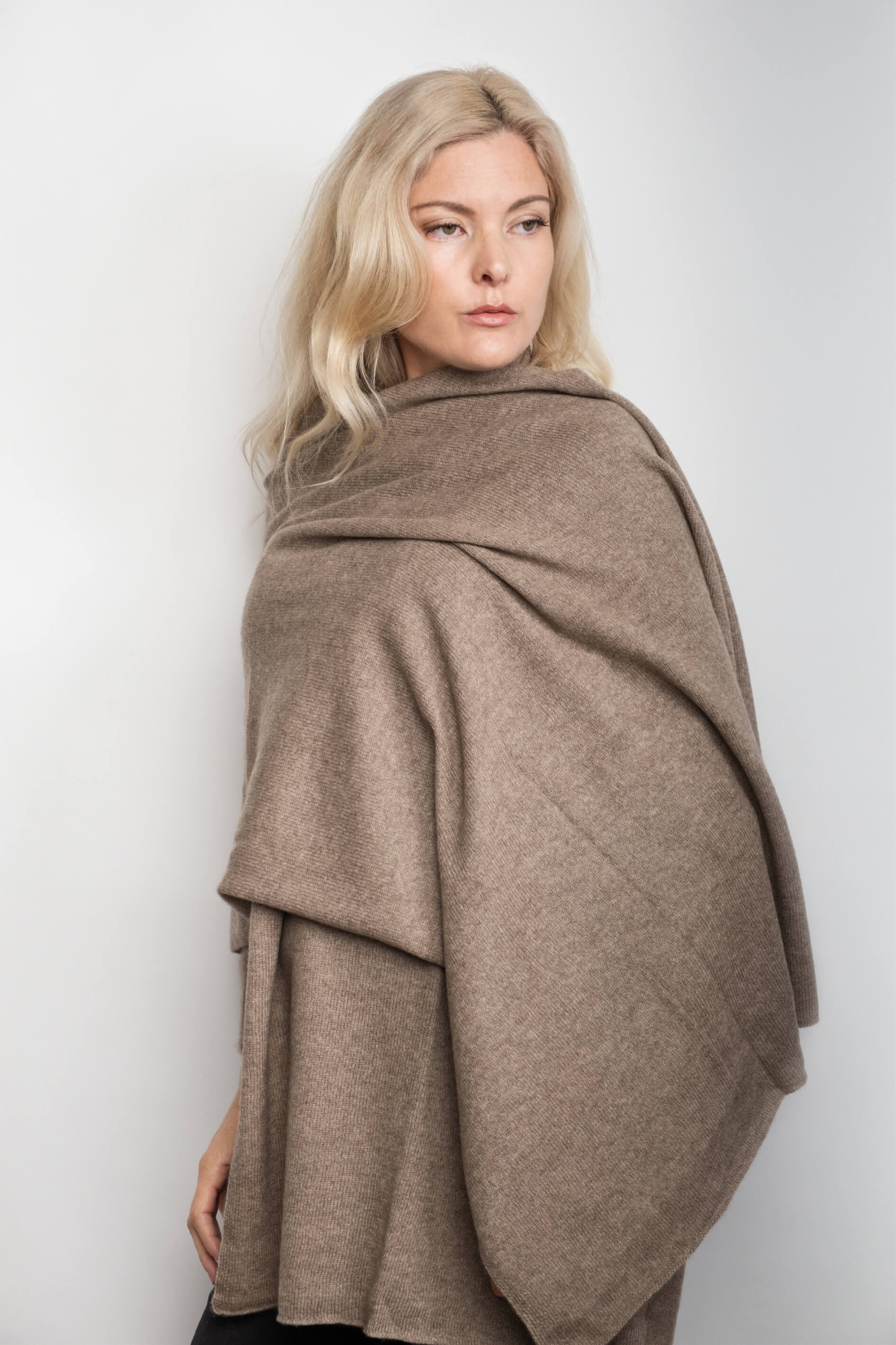 Pure Cashmere Cashmere Wraps And Shawls Versatile Pure Cashmere