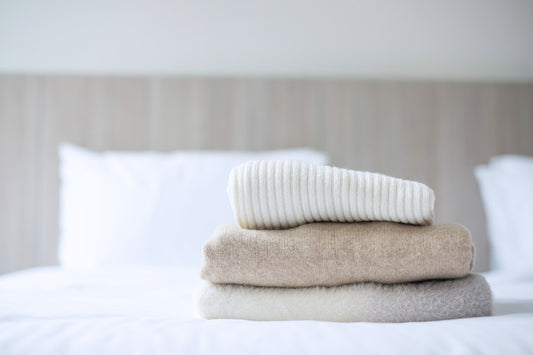 Wash Cashmere Like a Pro: Maintain Softness & Shape