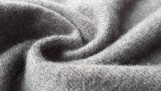 The Secret Language of Softness: What “Micron” Really Means in Cashmere