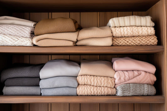 Luxe for Less: The Ultimate Guide to Cashmere Care