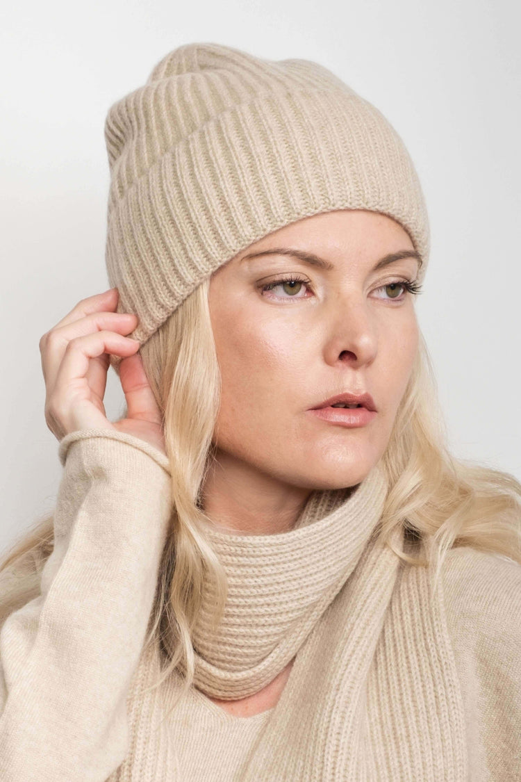 Love Cashmere Crew main image 1
